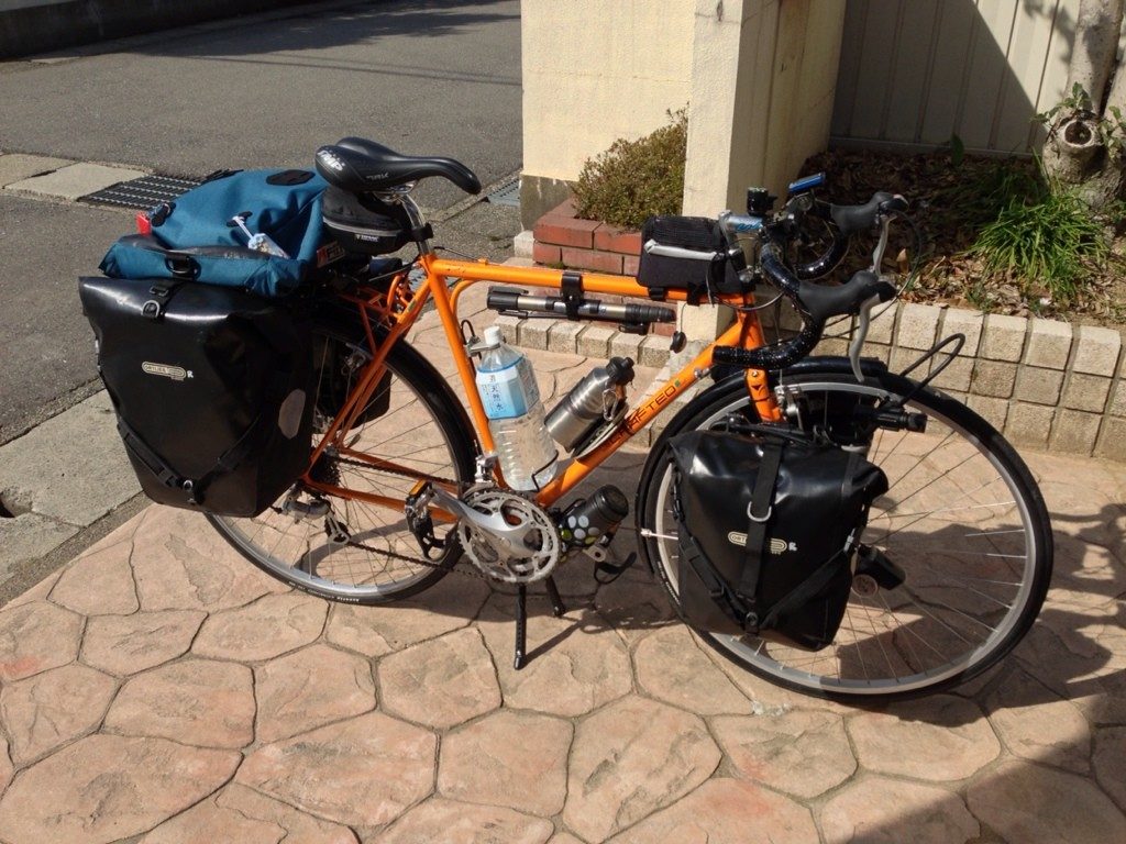 ORTLIEB 自転車バッグ オルトリーブ 正規品 バックローラークラシック(ペア) 防水IP64 パニアバッグ サイクル/自転車 40L(ペア) ぺトロール